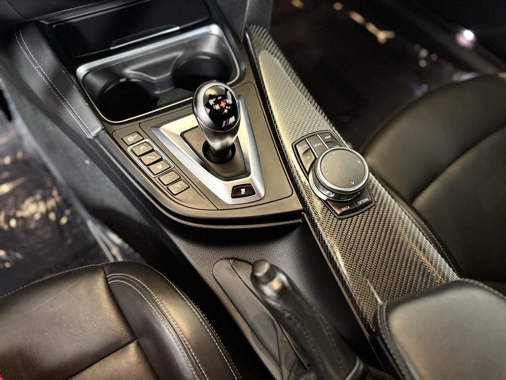 used 2018 BMW M3 car, priced at $48,000