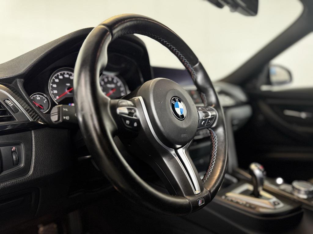 used 2018 BMW M3 car, priced at $48,000