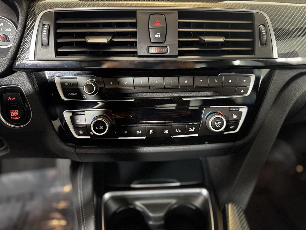 used 2018 BMW M3 car, priced at $48,000