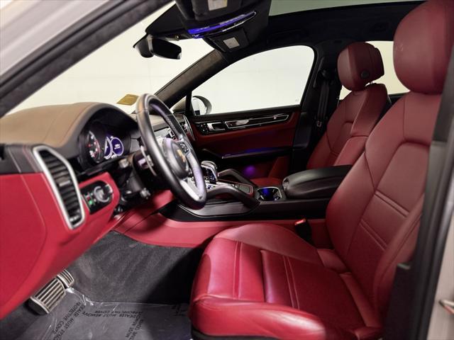 used 2022 Porsche Cayenne car, priced at $79,866
