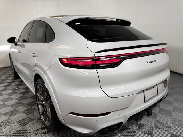 used 2022 Porsche Cayenne car, priced at $79,866