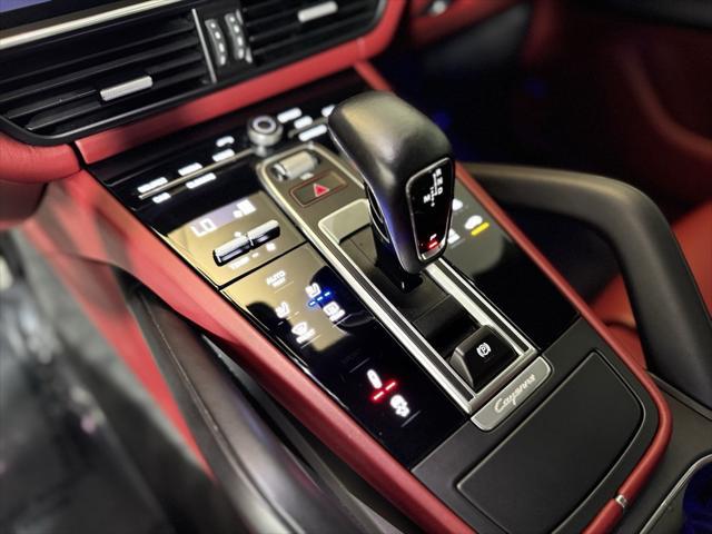 used 2022 Porsche Cayenne car, priced at $79,866