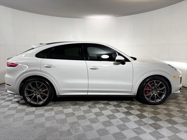 used 2022 Porsche Cayenne car, priced at $79,866