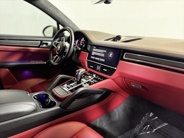 used 2022 Porsche Cayenne car, priced at $79,866