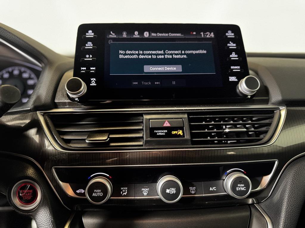 used 2018 Honda Accord car, priced at $17,870
