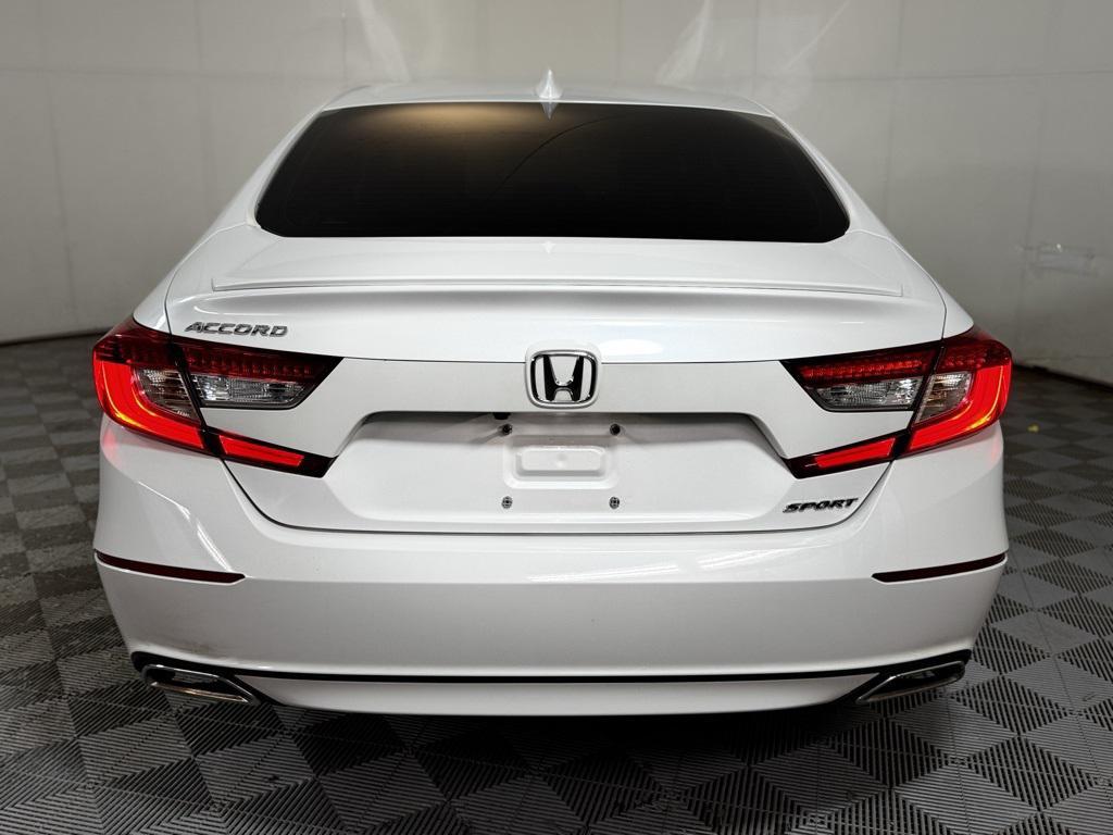 used 2018 Honda Accord car, priced at $17,870