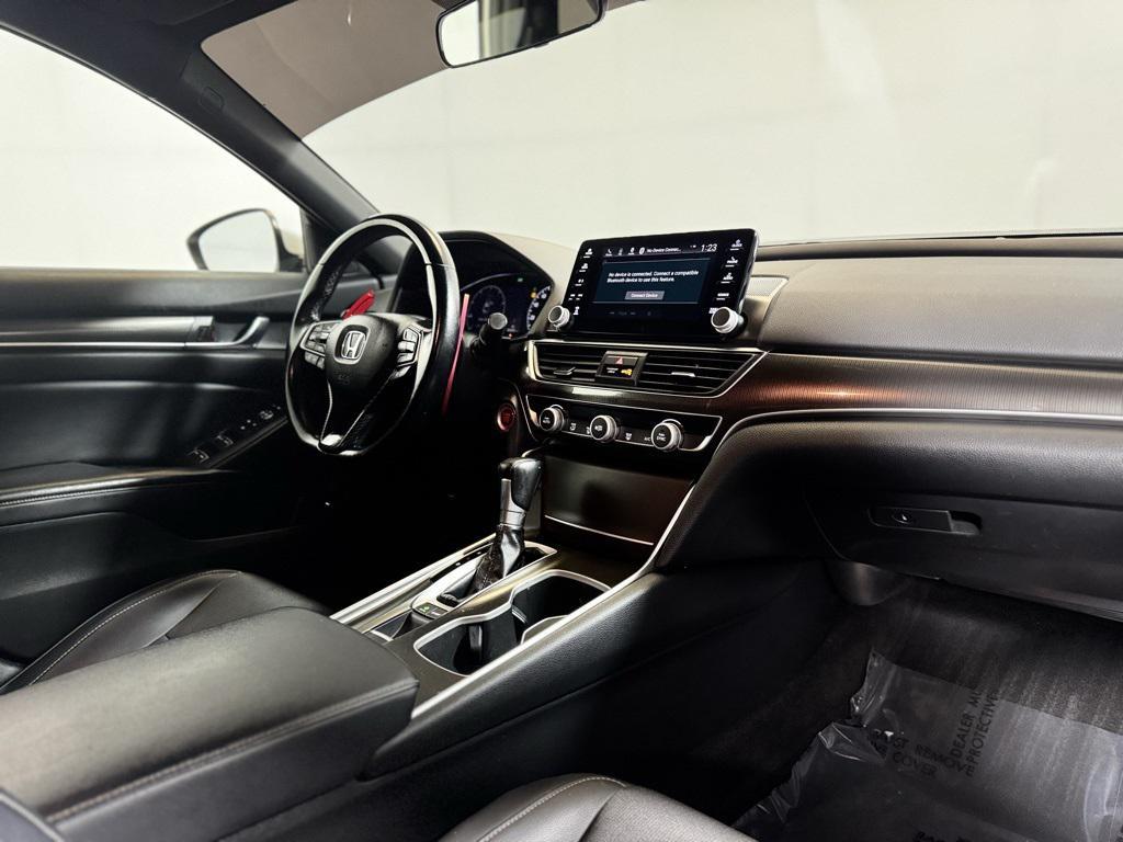 used 2018 Honda Accord car, priced at $17,870