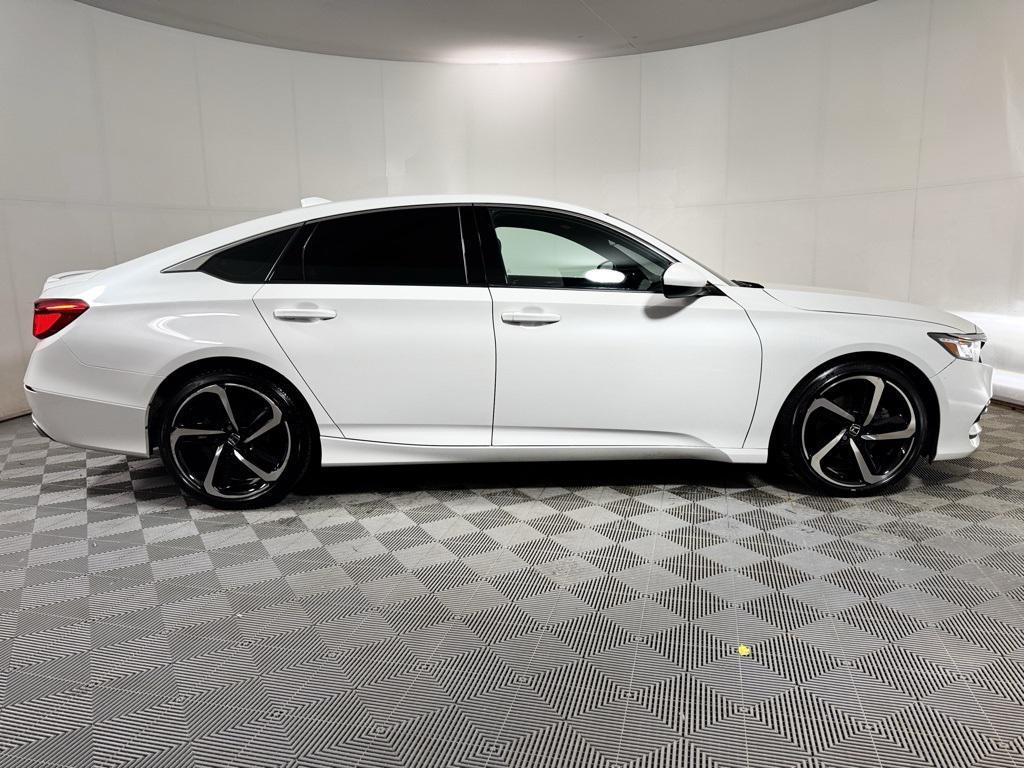 used 2018 Honda Accord car, priced at $17,870