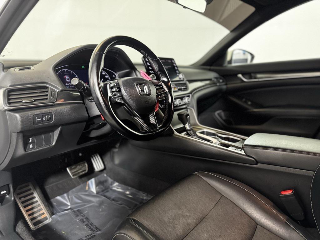 used 2018 Honda Accord car, priced at $17,870