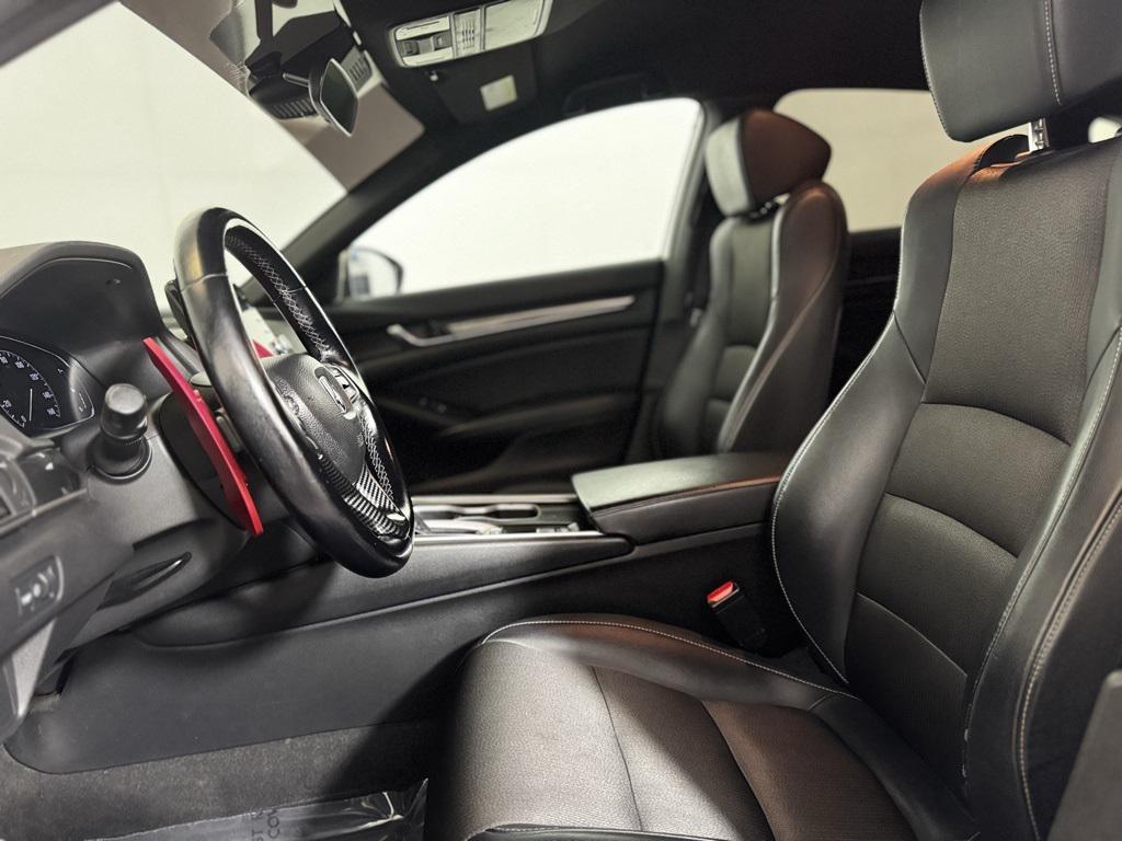 used 2018 Honda Accord car, priced at $17,870