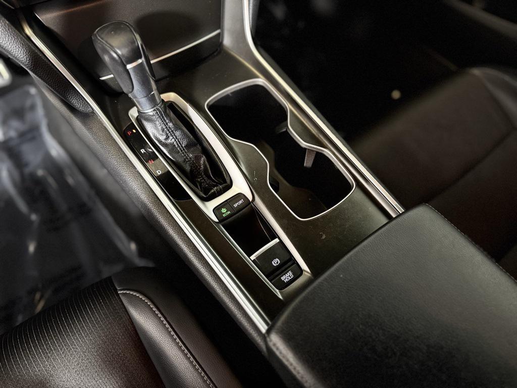 used 2018 Honda Accord car, priced at $17,870