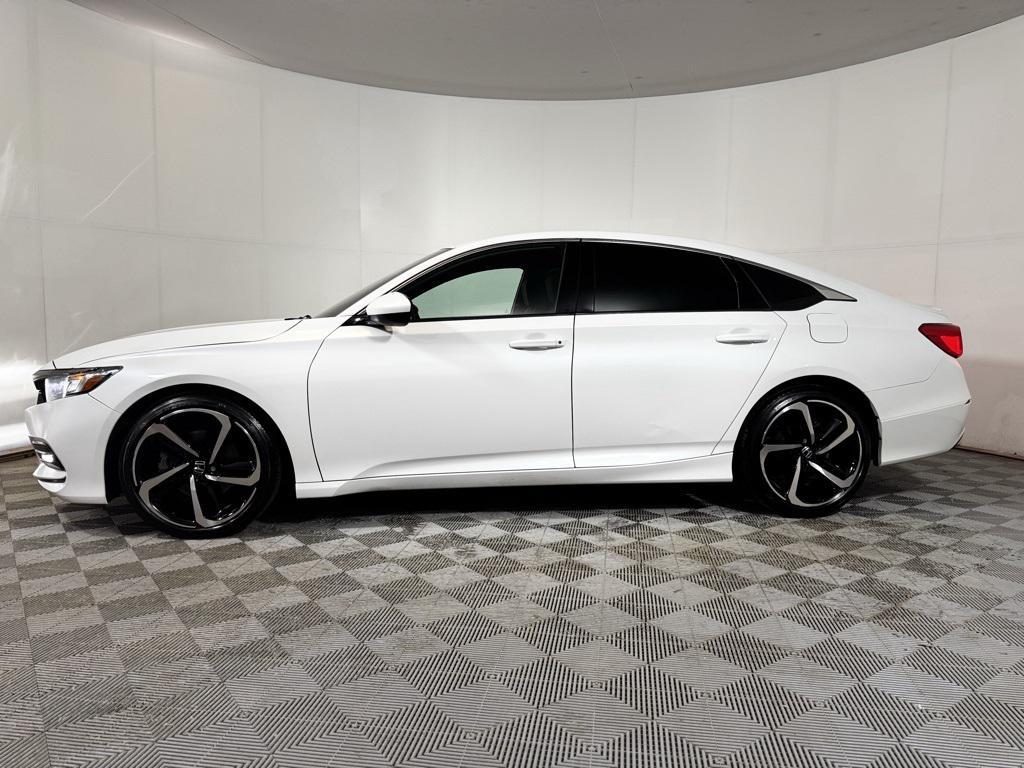 used 2018 Honda Accord car, priced at $17,870