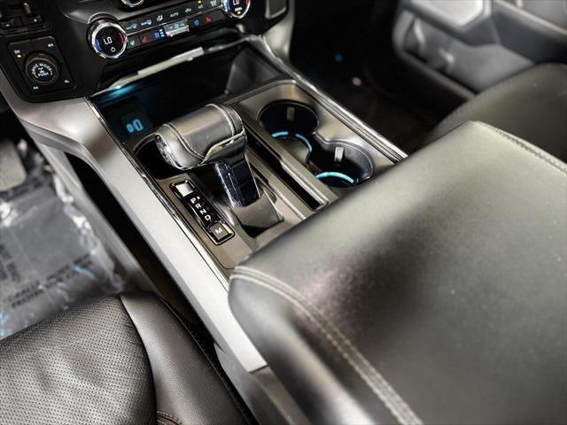 used 2021 Ford F-150 car, priced at $44,992