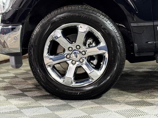 used 2021 Ford F-150 car, priced at $44,992