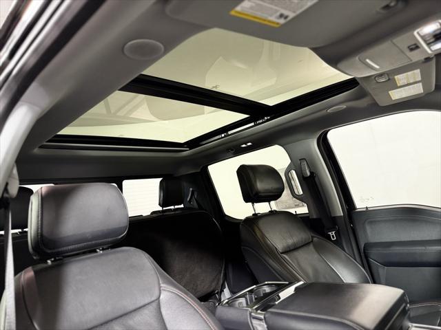 used 2021 Ford F-150 car, priced at $44,992
