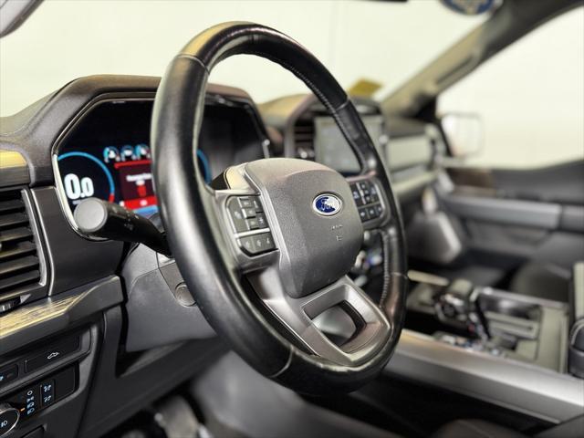 used 2021 Ford F-150 car, priced at $44,992
