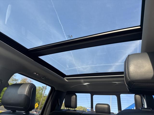 used 2021 Ford F-150 car, priced at $45,000