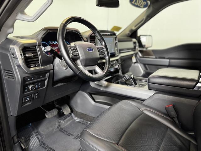 used 2021 Ford F-150 car, priced at $44,992