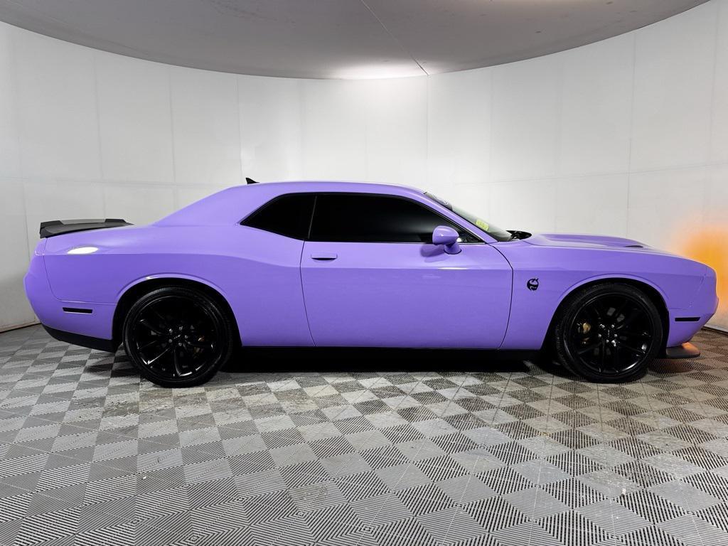 used 2019 Dodge Challenger car, priced at $34,155
