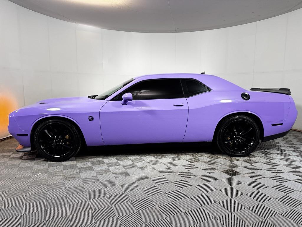 used 2019 Dodge Challenger car, priced at $34,155