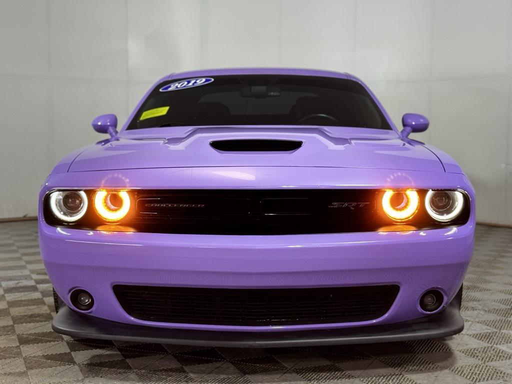 used 2019 Dodge Challenger car, priced at $34,155