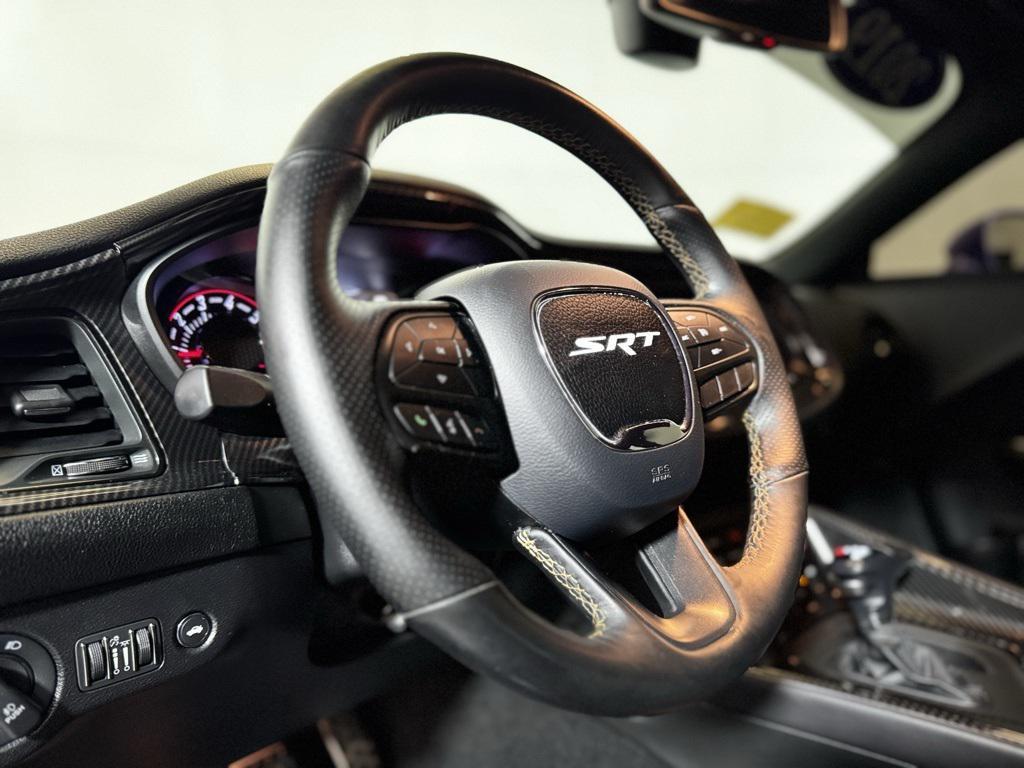 used 2019 Dodge Challenger car, priced at $34,155