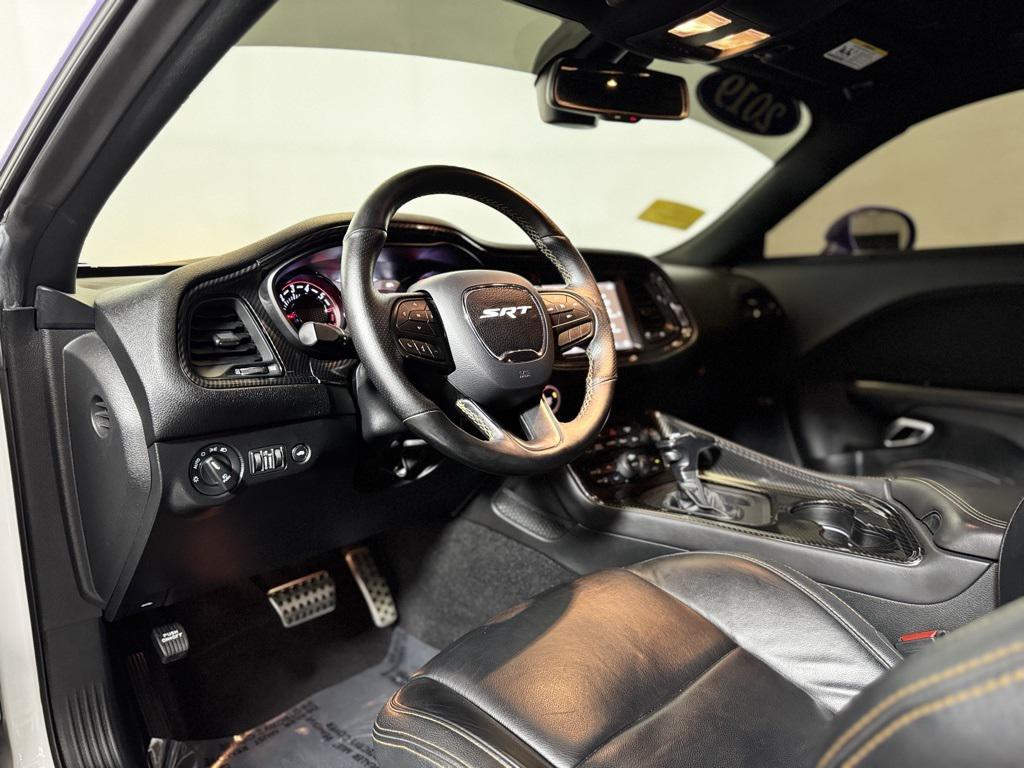 used 2019 Dodge Challenger car, priced at $34,155