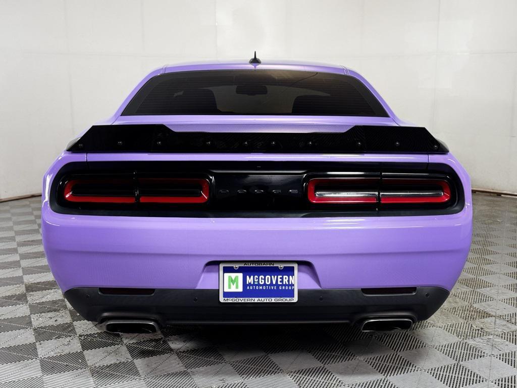 used 2019 Dodge Challenger car, priced at $34,155