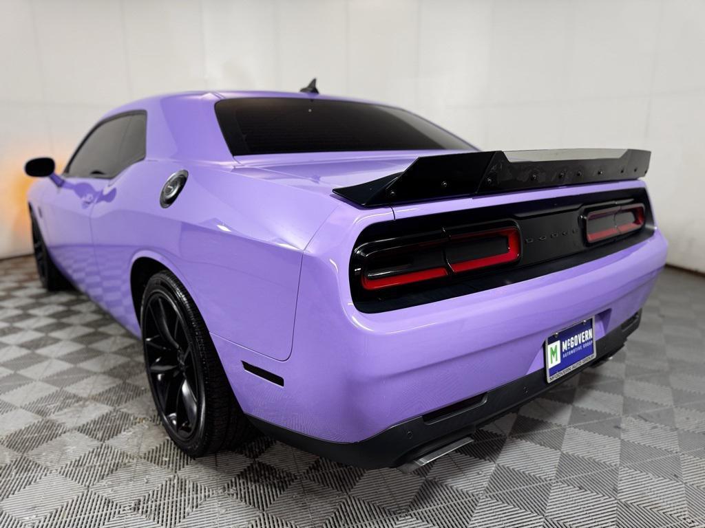used 2019 Dodge Challenger car, priced at $34,155