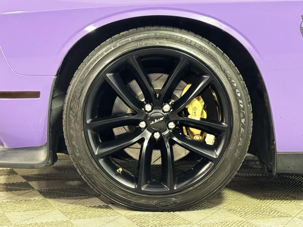 used 2019 Dodge Challenger car, priced at $34,155