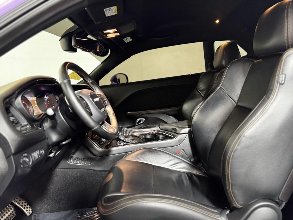used 2019 Dodge Challenger car, priced at $34,155