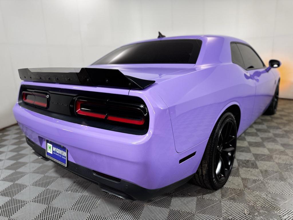 used 2019 Dodge Challenger car, priced at $34,155