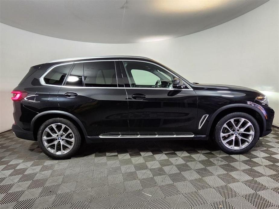 used 2023 BMW X5 car, priced at $49,800