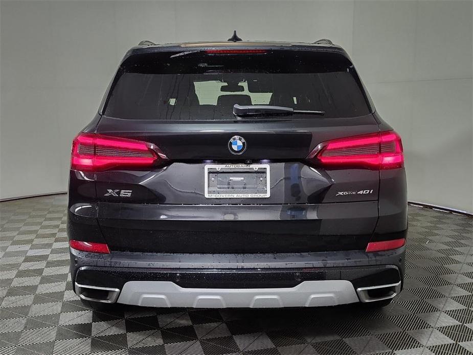 used 2023 BMW X5 car, priced at $49,800