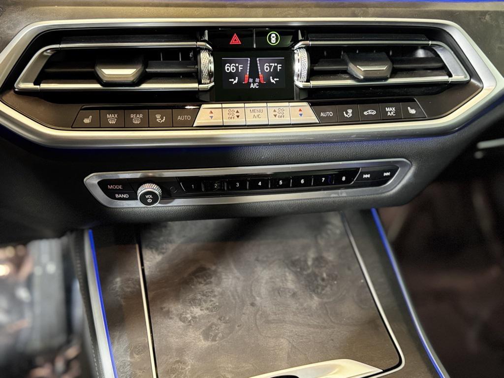 used 2023 BMW X5 car, priced at $45,890