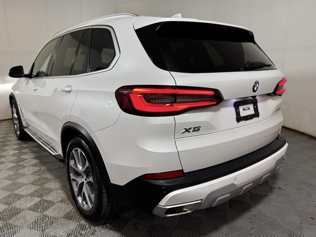 used 2023 BMW X5 car, priced at $45,890