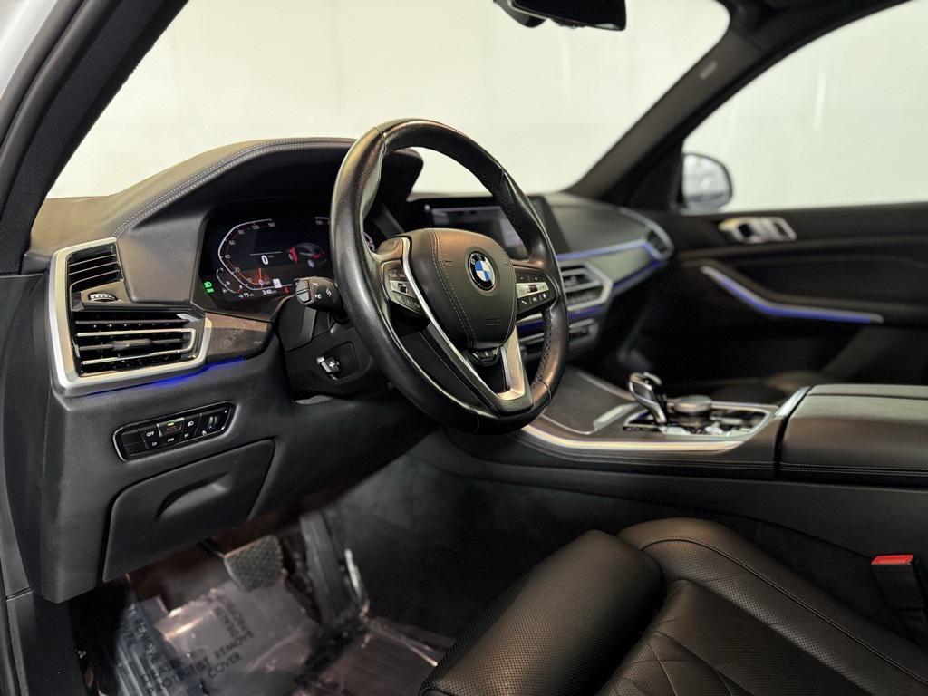 used 2023 BMW X5 car, priced at $45,890