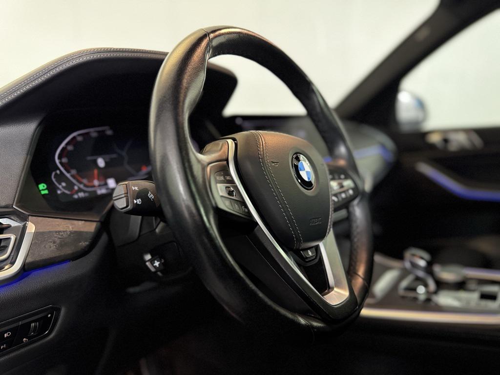 used 2023 BMW X5 car, priced at $45,890