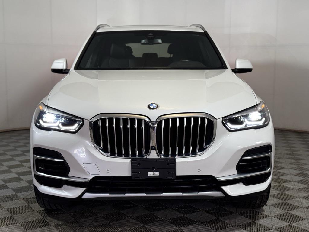 used 2023 BMW X5 car, priced at $45,890