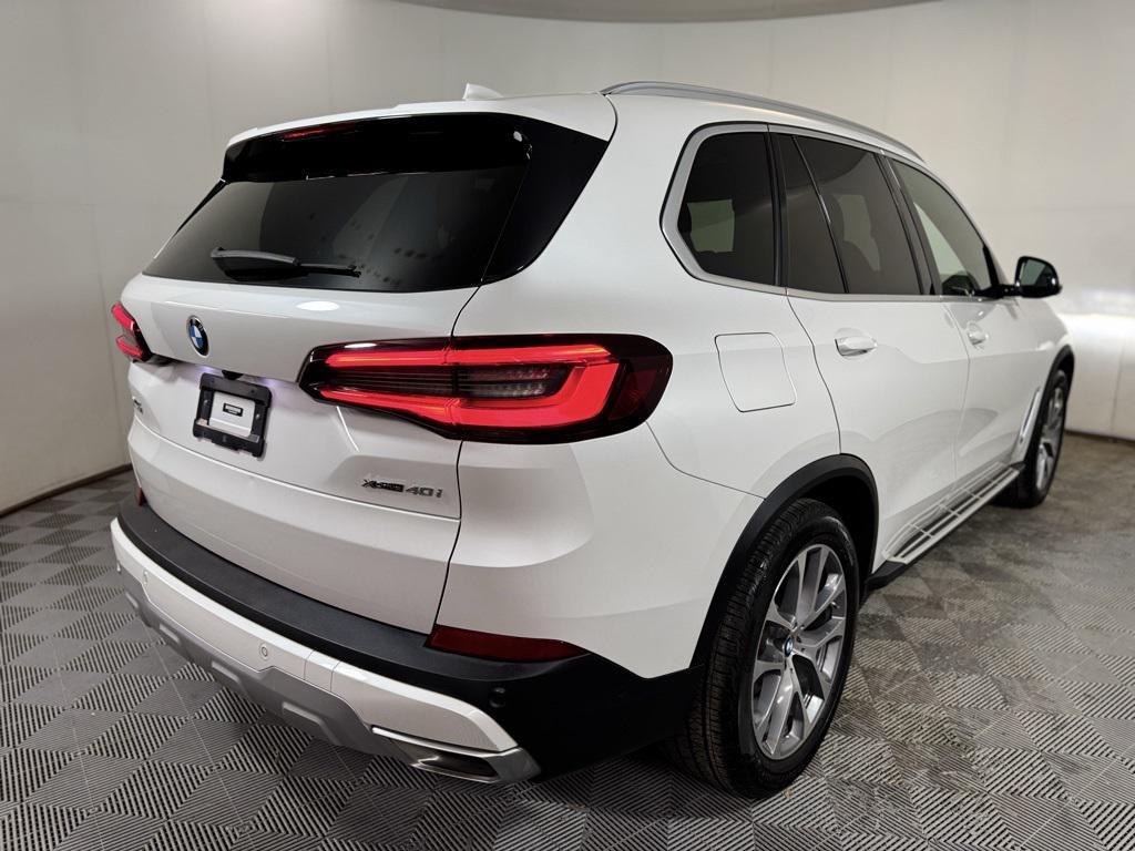 used 2023 BMW X5 car, priced at $45,890