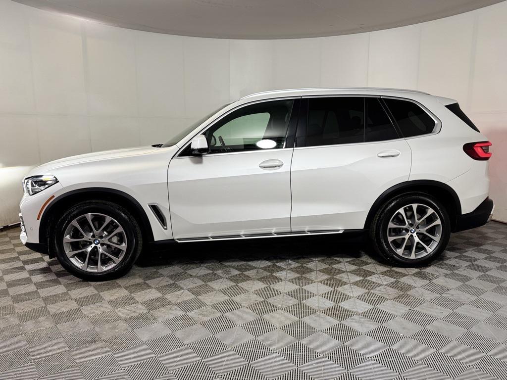 used 2023 BMW X5 car, priced at $45,890