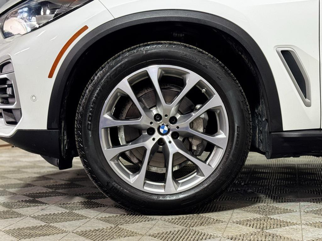 used 2023 BMW X5 car, priced at $45,890