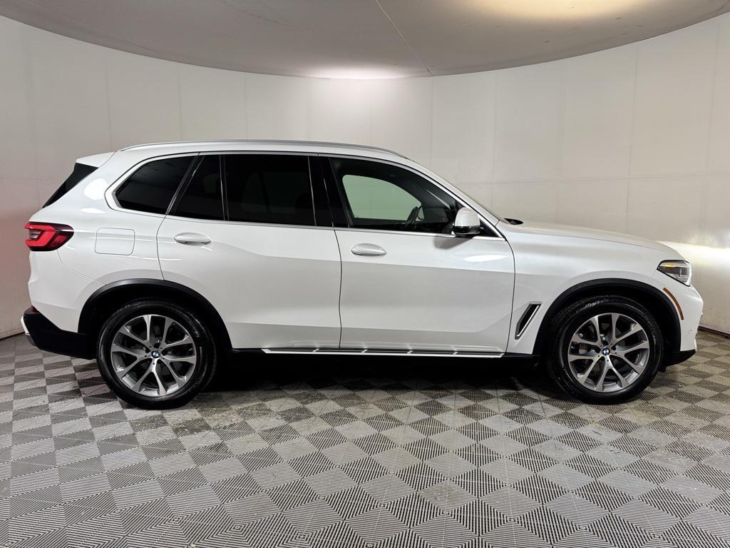 used 2023 BMW X5 car, priced at $45,890