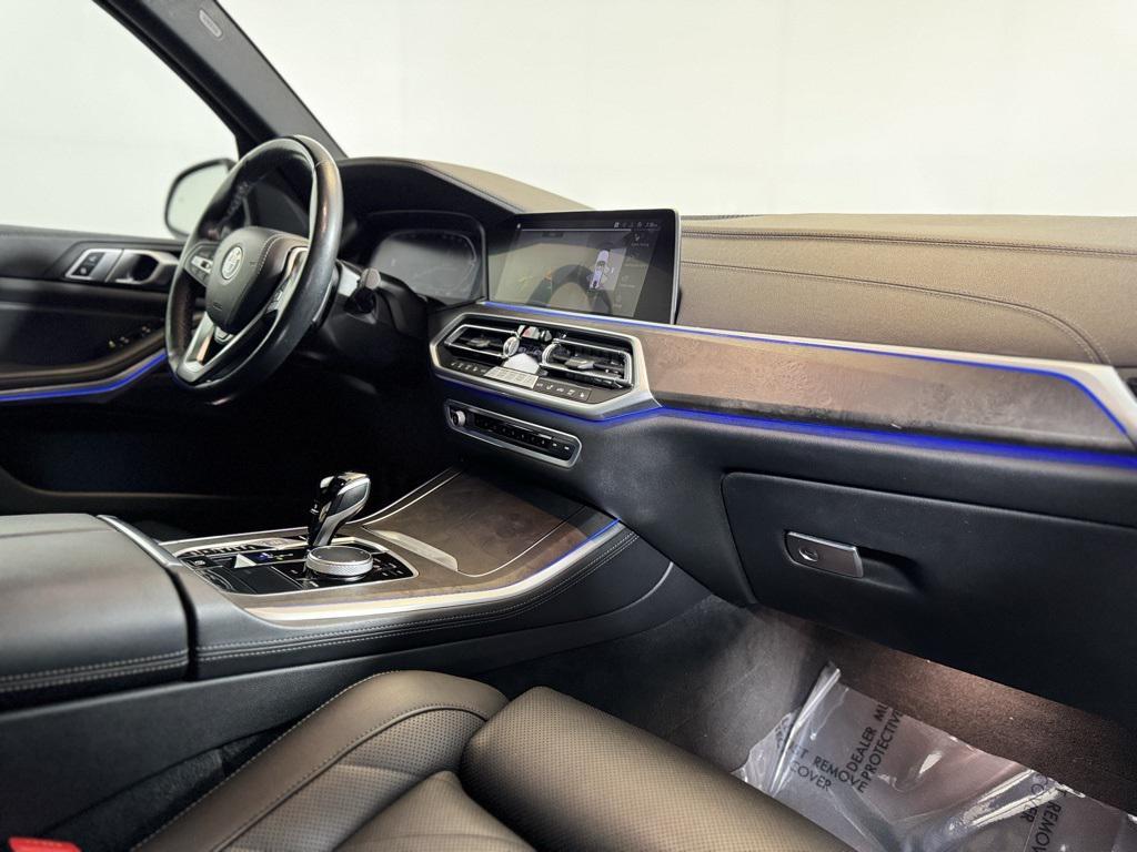 used 2023 BMW X5 car, priced at $45,890