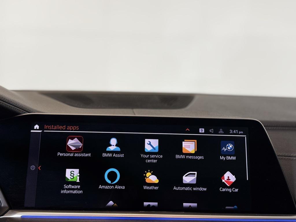 used 2023 BMW X5 car, priced at $45,890