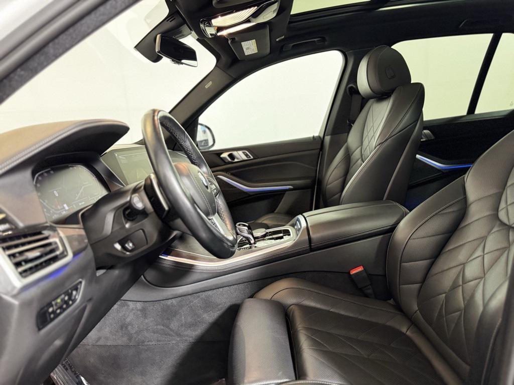 used 2023 BMW X5 car, priced at $45,890