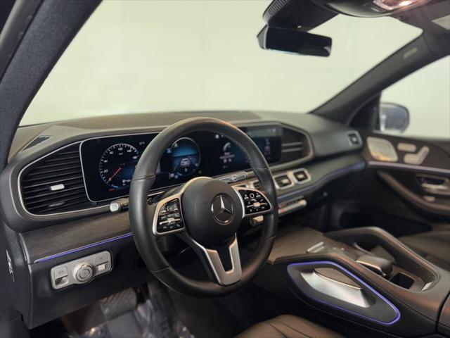 used 2021 Mercedes-Benz GLE 350 car, priced at $40,688