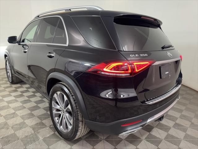 used 2021 Mercedes-Benz GLE 350 car, priced at $40,688