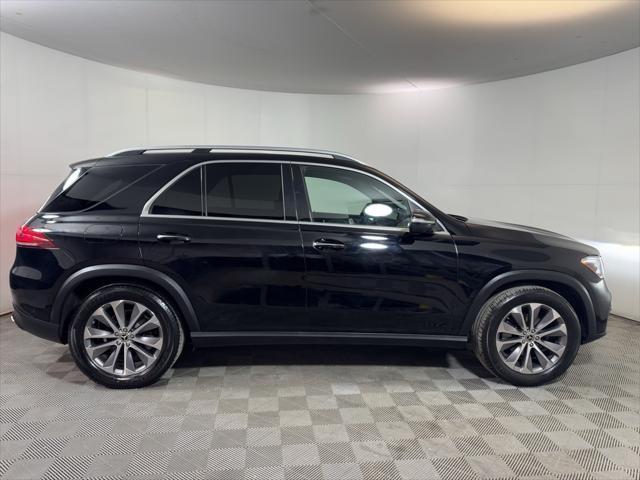 used 2021 Mercedes-Benz GLE 350 car, priced at $40,688