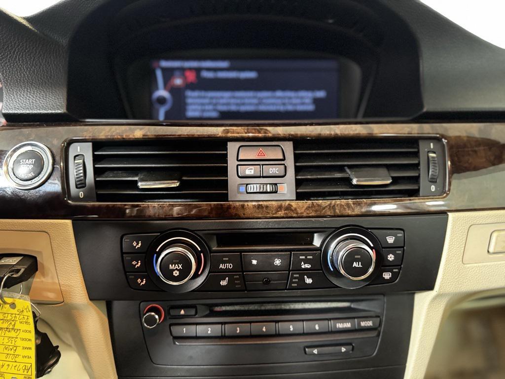used 2010 BMW 335 car, priced at $10,358
